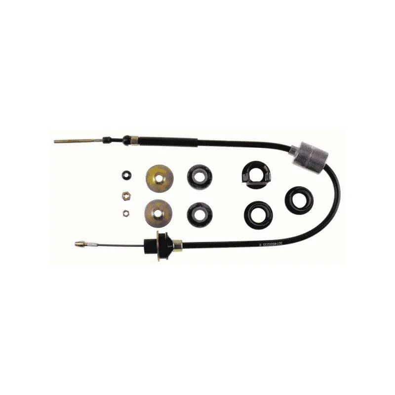 Tirette à câble, commande d'embrayage SACHS 3074 600 235