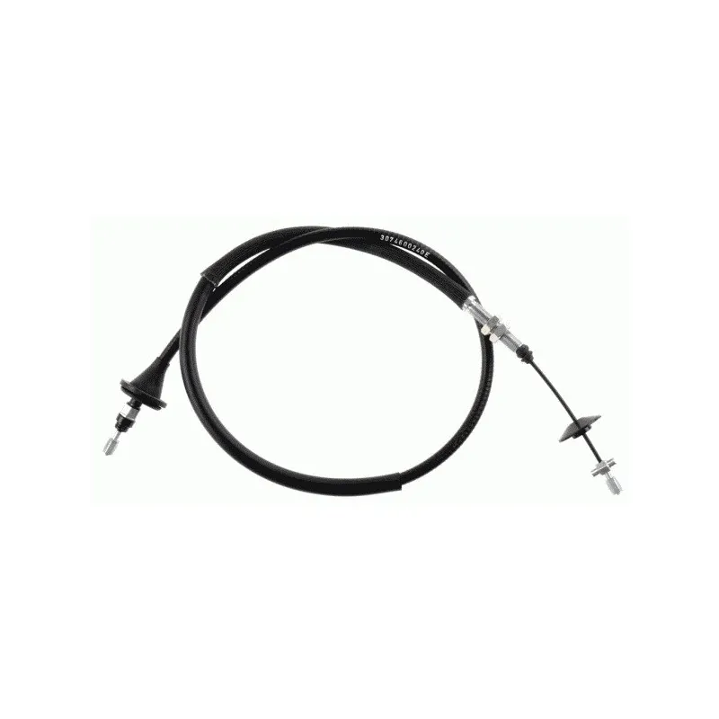 Tirette à câble, commande d'embrayage SACHS 3074 600 240