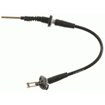 Tirette à câble, commande d'embrayage SACHS 3074 600 243
