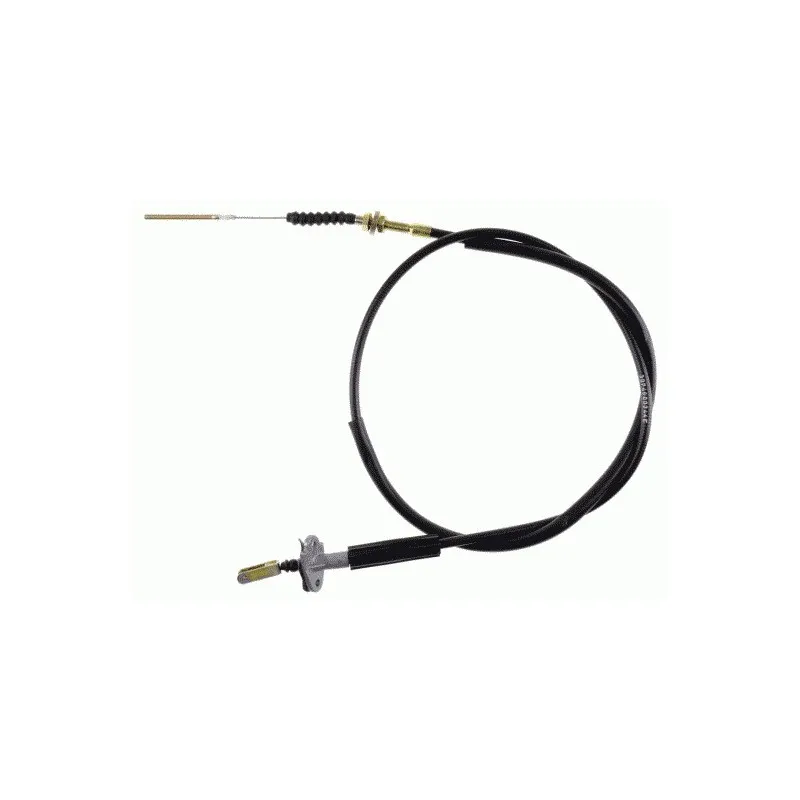 Tirette à câble, commande d'embrayage SACHS 3074 600 244