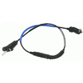 Tirette à câble, commande d'embrayage SACHS 3074 600 245