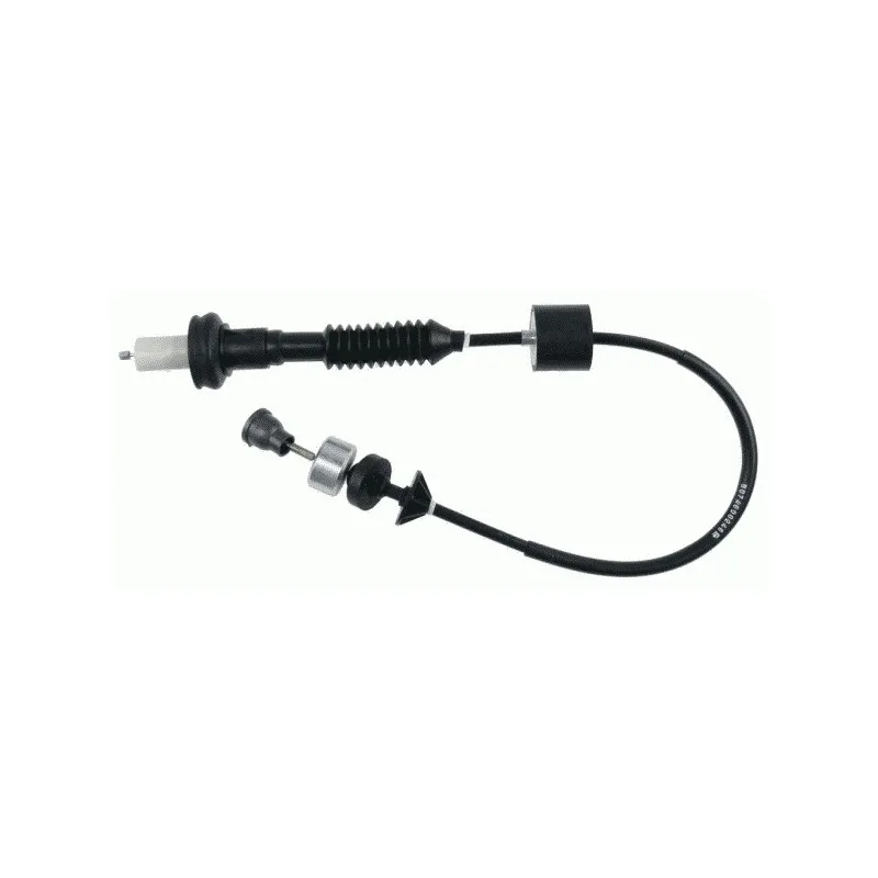 Tirette à câble, commande d'embrayage SACHS 3074 600 246
