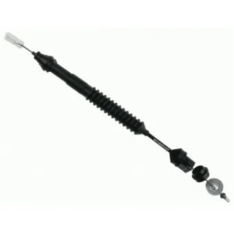 Tirette à câble, commande d'embrayage SACHS 3074 600 248