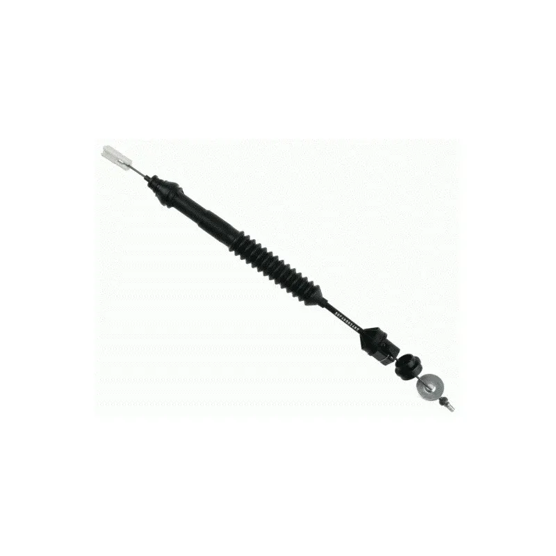 Tirette à câble, commande d'embrayage SACHS 3074 600 248