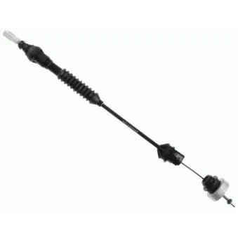 Tirette à câble, commande d'embrayage SACHS 3074 600 250