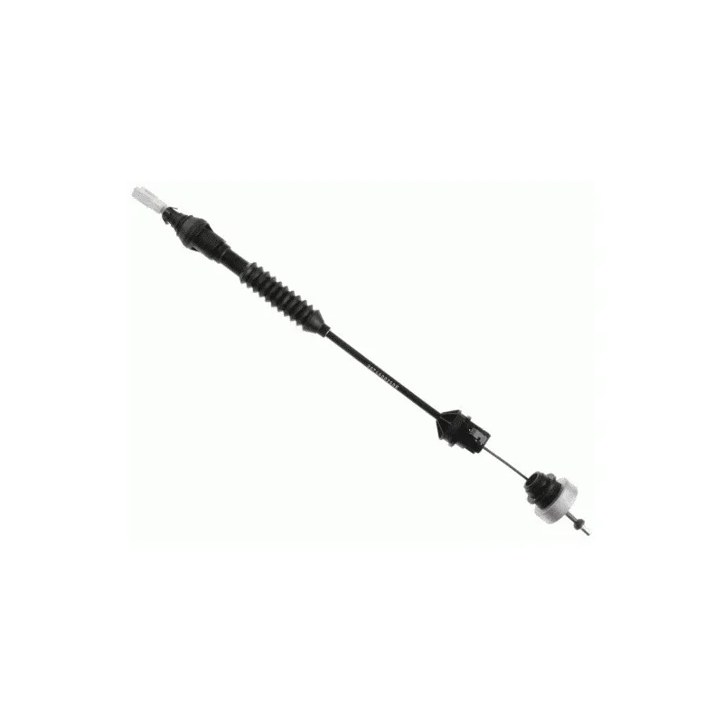 Tirette à câble, commande d'embrayage SACHS 3074 600 250