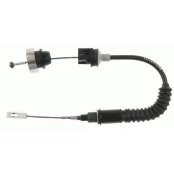 Tirette à câble, commande d'embrayage SACHS 3074 600 253