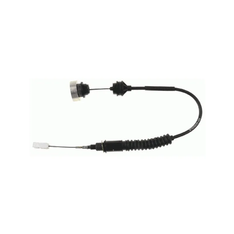 Tirette à câble, commande d'embrayage SACHS 3074 600 254