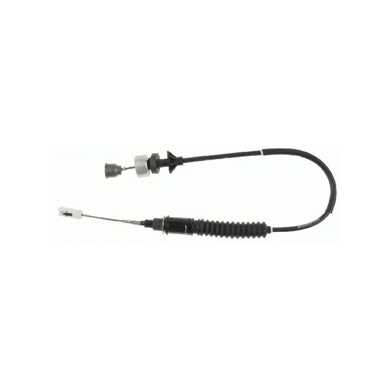 Tirette à câble, commande d'embrayage SACHS 3074 600 256