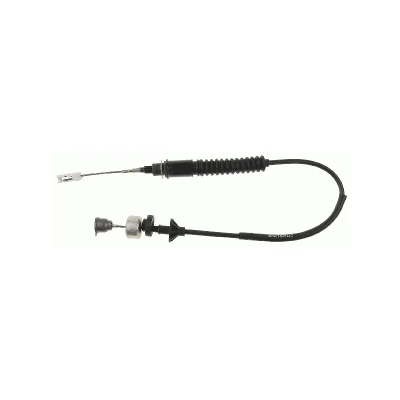 Tirette à câble, commande d'embrayage SACHS 3074 600 257