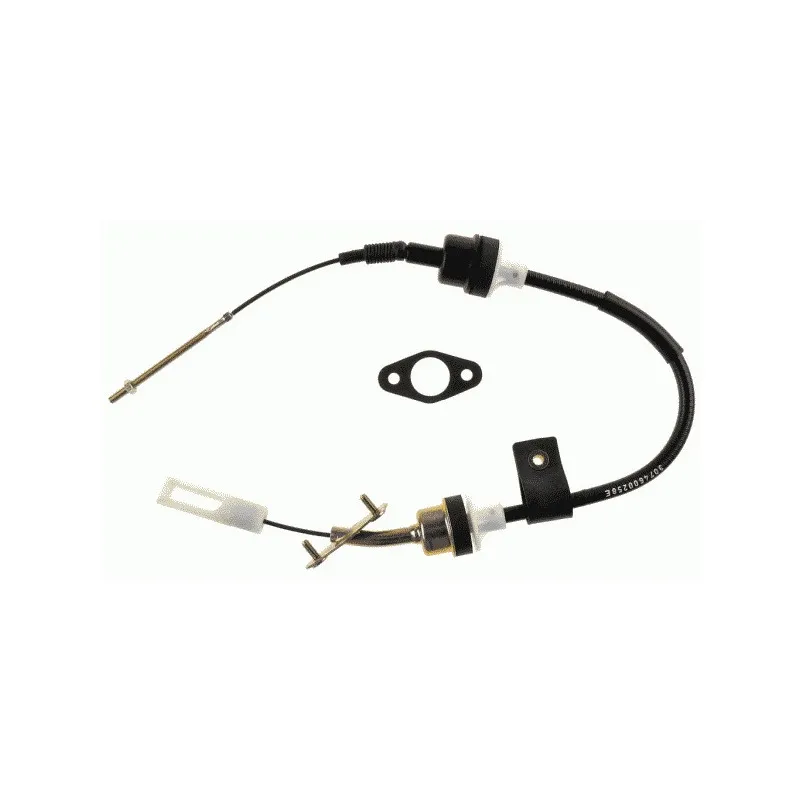 Tirette à câble, commande d'embrayage SACHS 3074 600 258