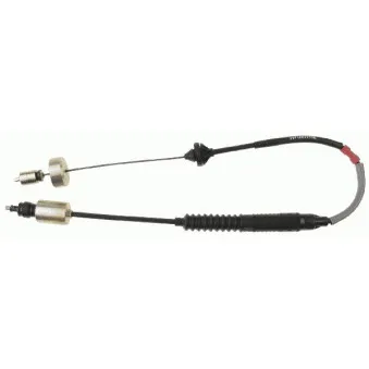 Tirette à câble, commande d'embrayage SACHS 3074 600 259