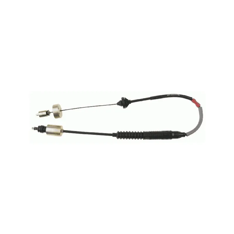 Tirette à câble, commande d'embrayage SACHS 3074 600 259