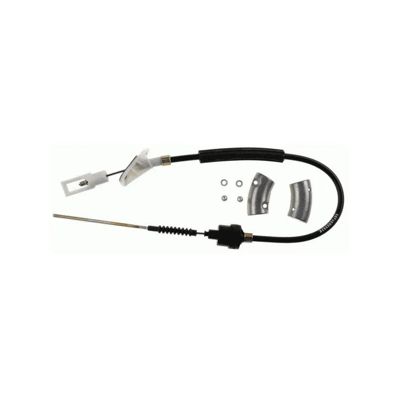 Tirette à câble, commande d'embrayage SACHS 3074 600 262