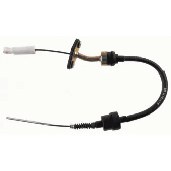 Tirette à câble, commande d'embrayage SACHS 3074 600 267