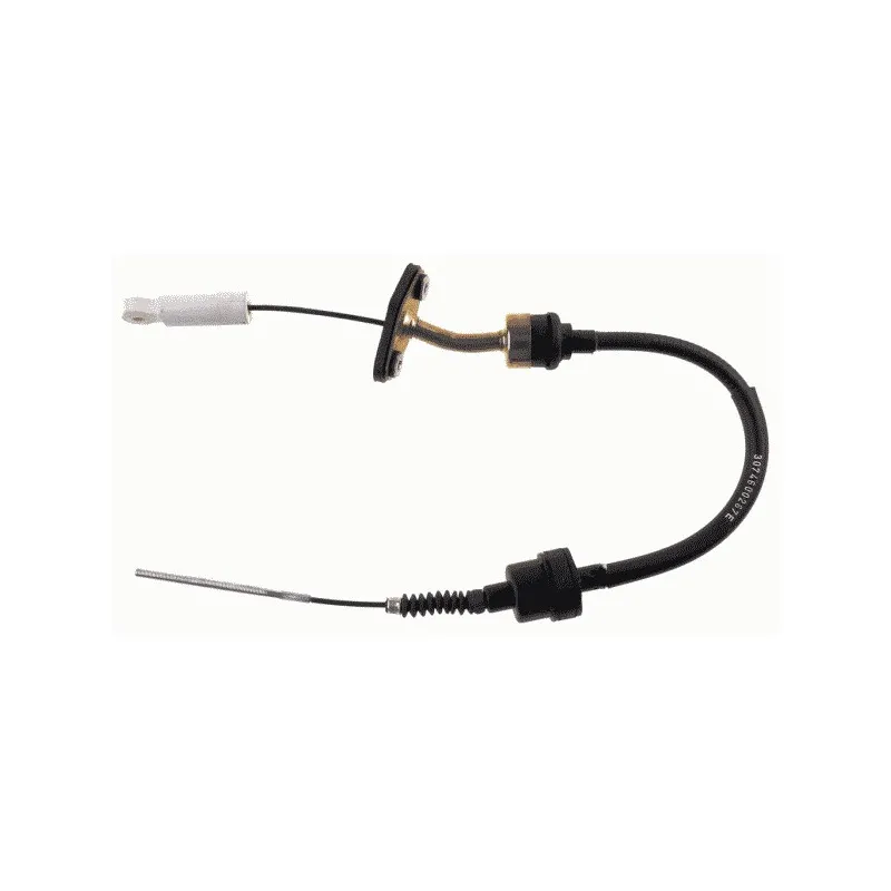 Tirette à câble, commande d'embrayage SACHS 3074 600 267
