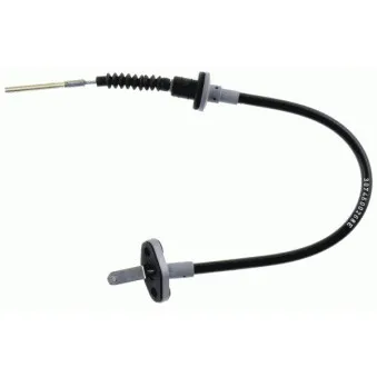Tirette à câble, commande d'embrayage SACHS 3074 600 268