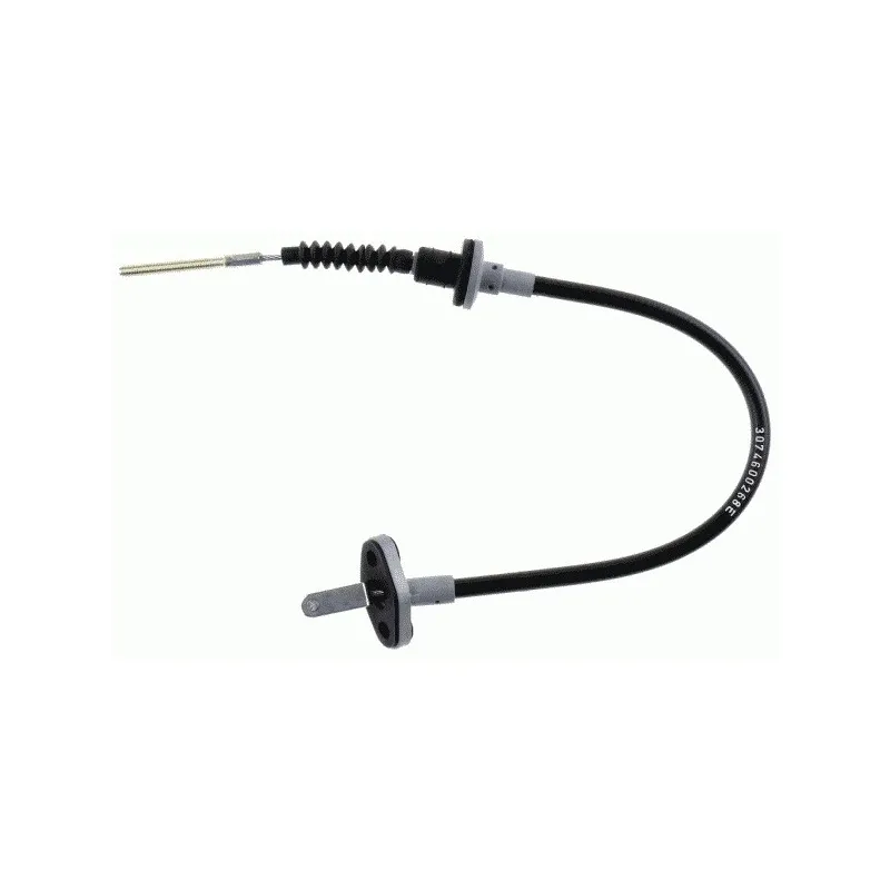 Tirette à câble, commande d'embrayage SACHS 3074 600 268