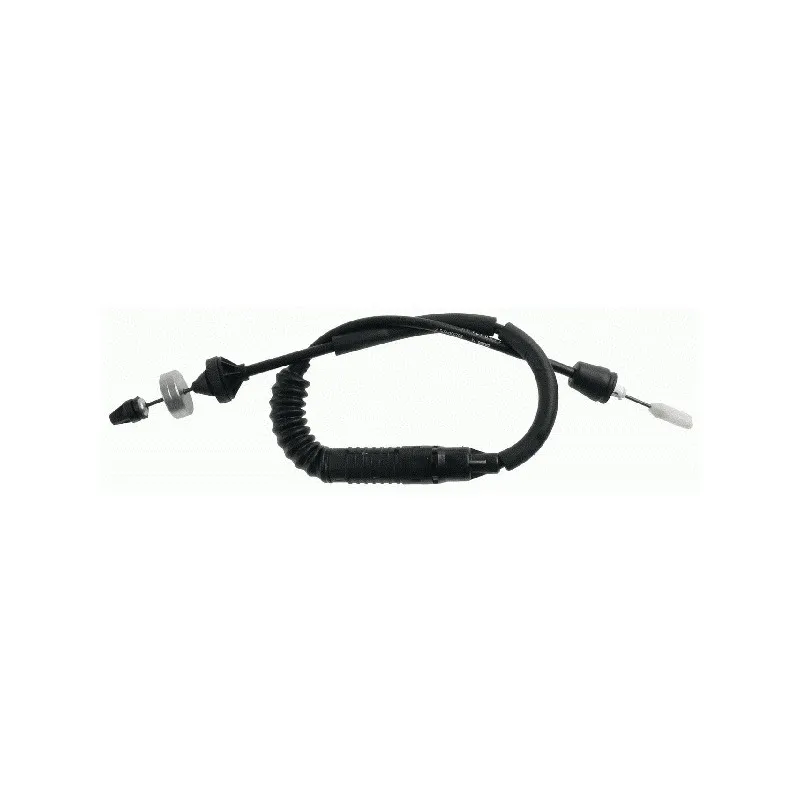 Tirette à câble, commande d'embrayage SACHS 3074 600 269