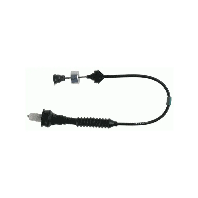 Tirette à câble, commande d'embrayage SACHS 3074 600 285