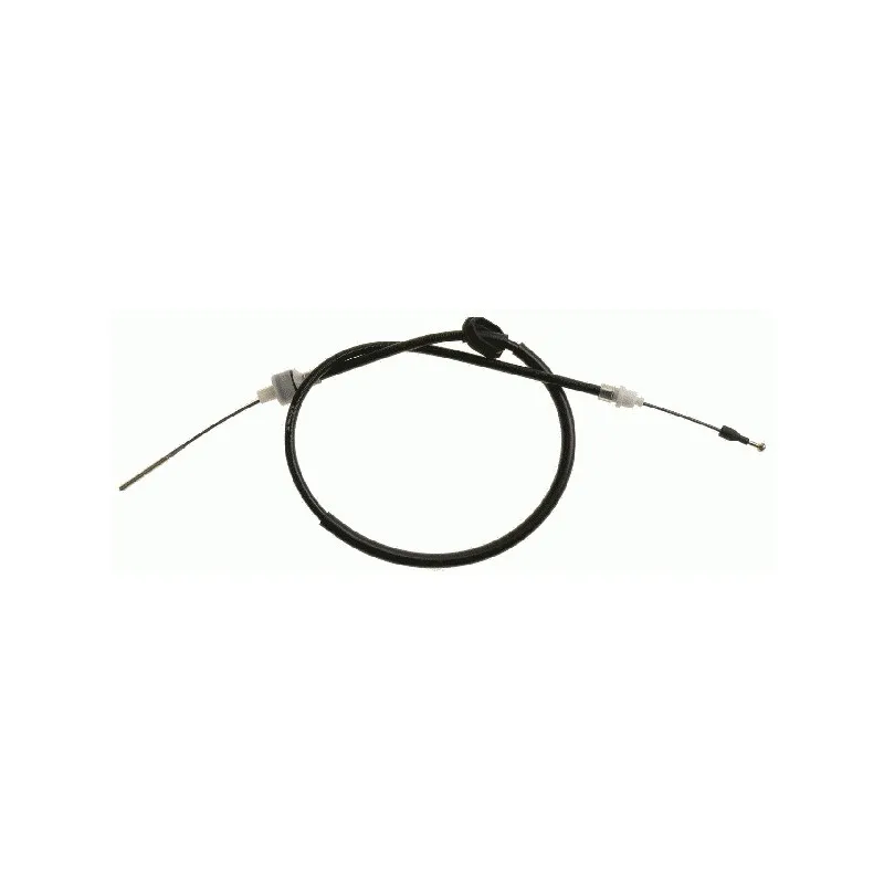 Tirette à câble, commande d'embrayage SACHS 3074 600 290