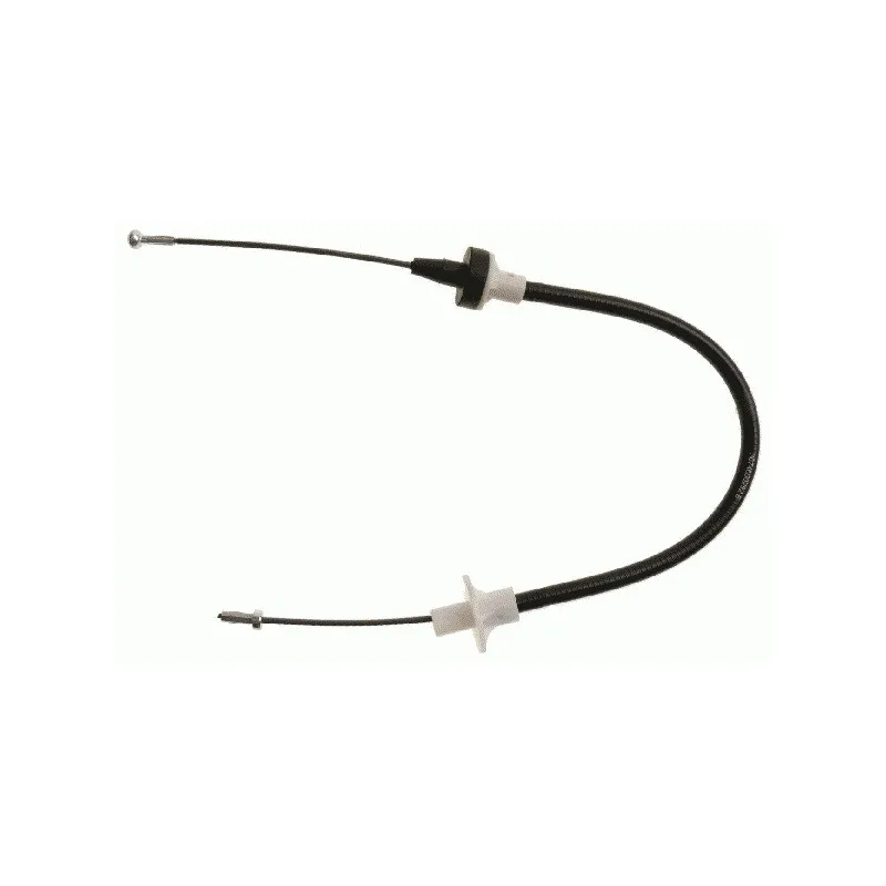 Tirette à câble, commande d'embrayage SACHS 3074 600 292