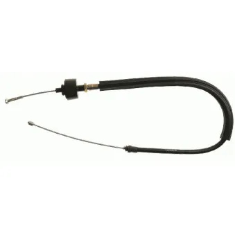 Tirette à câble, commande d'embrayage SACHS 3074 600 294