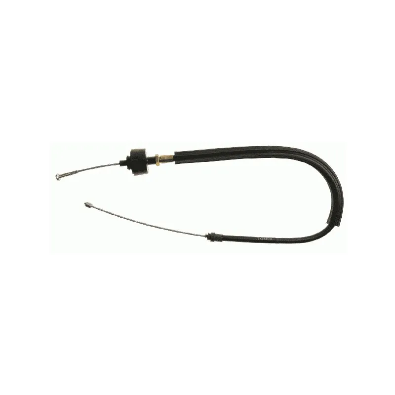 Tirette à câble, commande d'embrayage SACHS 3074 600 294
