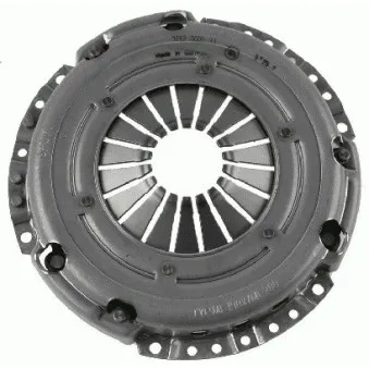 Mécanisme d'embrayage SACHS 3082 000 593