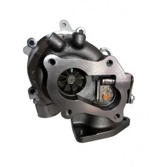 Turbocompresseur, suralimentation LUCAS LTRPA1720130140