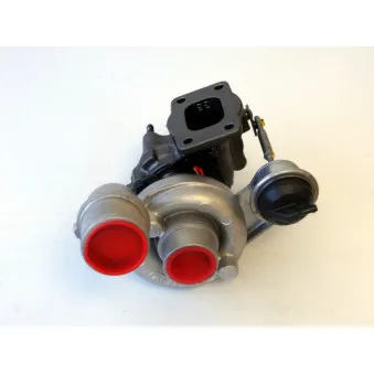 Turbocompresseur, suralimentation LUCAS LTRPA4540762