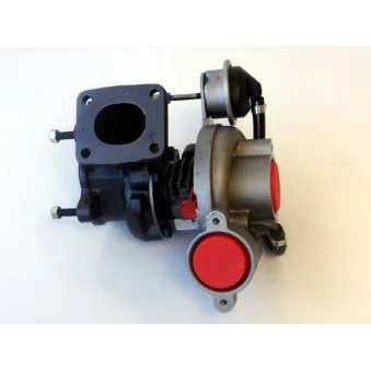 Turbocompresseur, suralimentation LUCAS