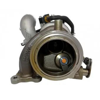 Turbocompresseur, suralimentation LUCAS