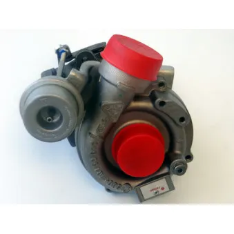 Turbocompresseur, suralimentation LUCAS LTRPA53039880020