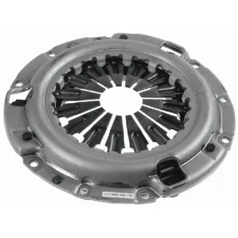 Mécanisme d'embrayage SACHS 3082 600 736