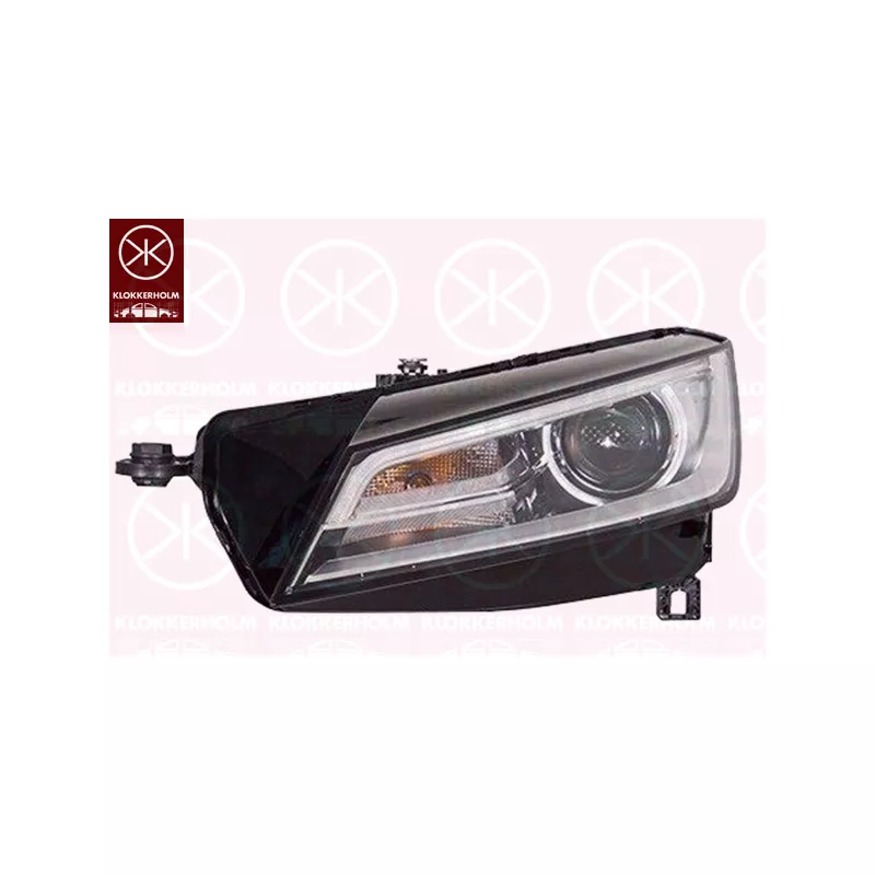 Projecteur principal KLOKKERHOLM 00300172A1