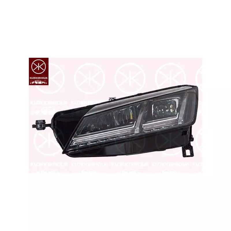 Projecteur principal KLOKKERHOLM 00300176A1