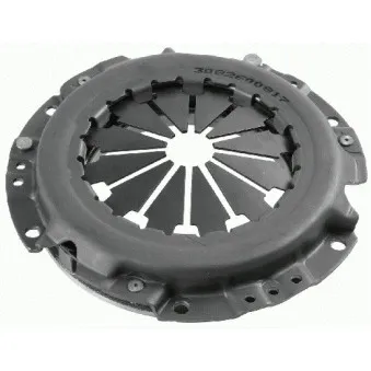 Mécanisme d'embrayage SACHS 3082 600 817