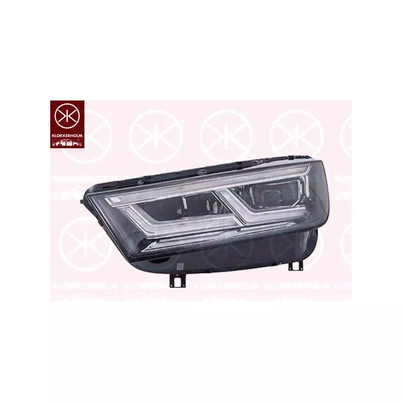 Projecteur principal KLOKKERHOLM 00390172A1