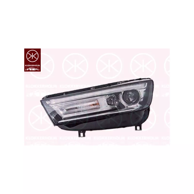 Projecteur principal KLOKKERHOLM 00390183A1