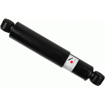 Jeu de 2 amortisseurs avant SACHS 310 009