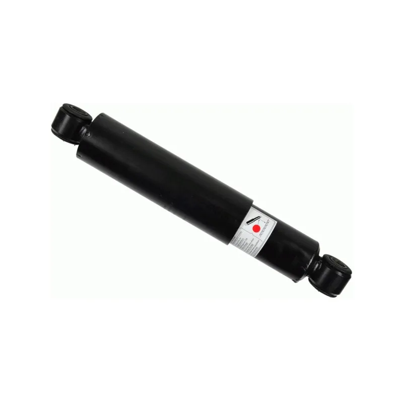 Jeu de 2 amortisseurs avant SACHS 310 009