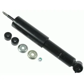 Jeu de 2 amortisseurs avant SACHS 310 038