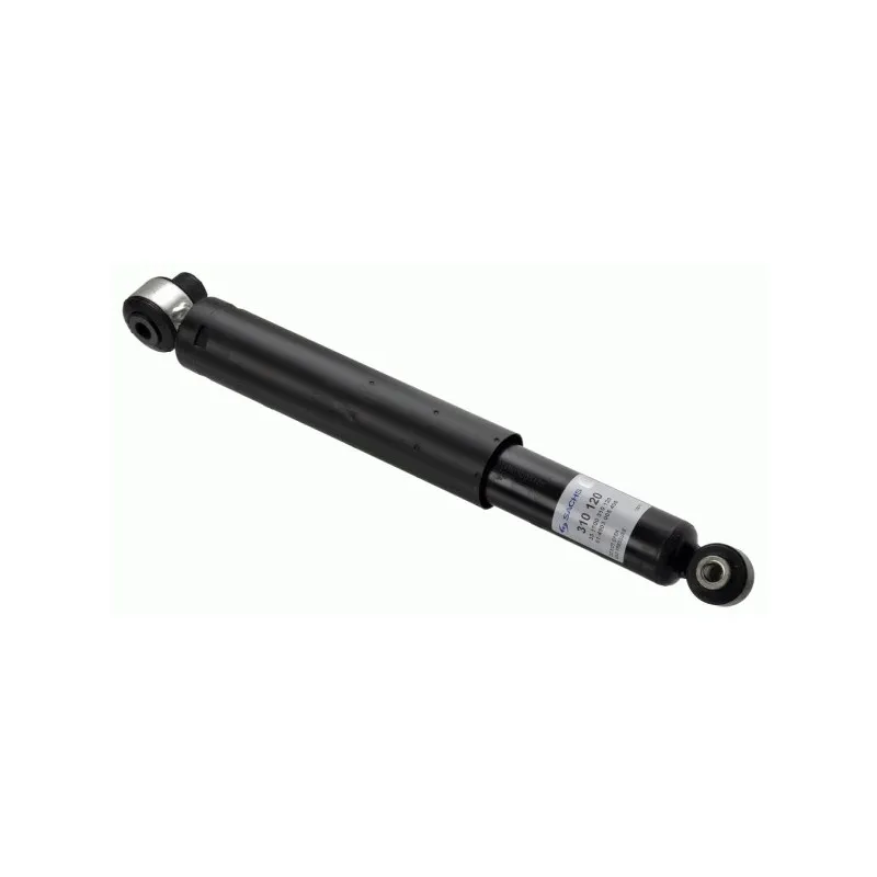 Jeu de 2 amortisseurs arrière SACHS 310 120
