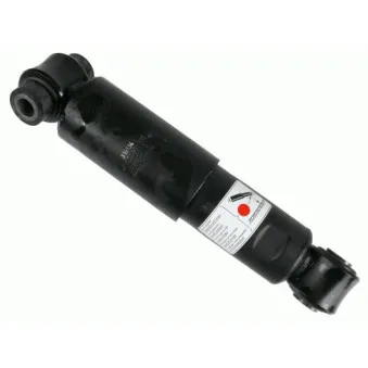 Jeu de 2 amortisseurs avant SACHS 310 134