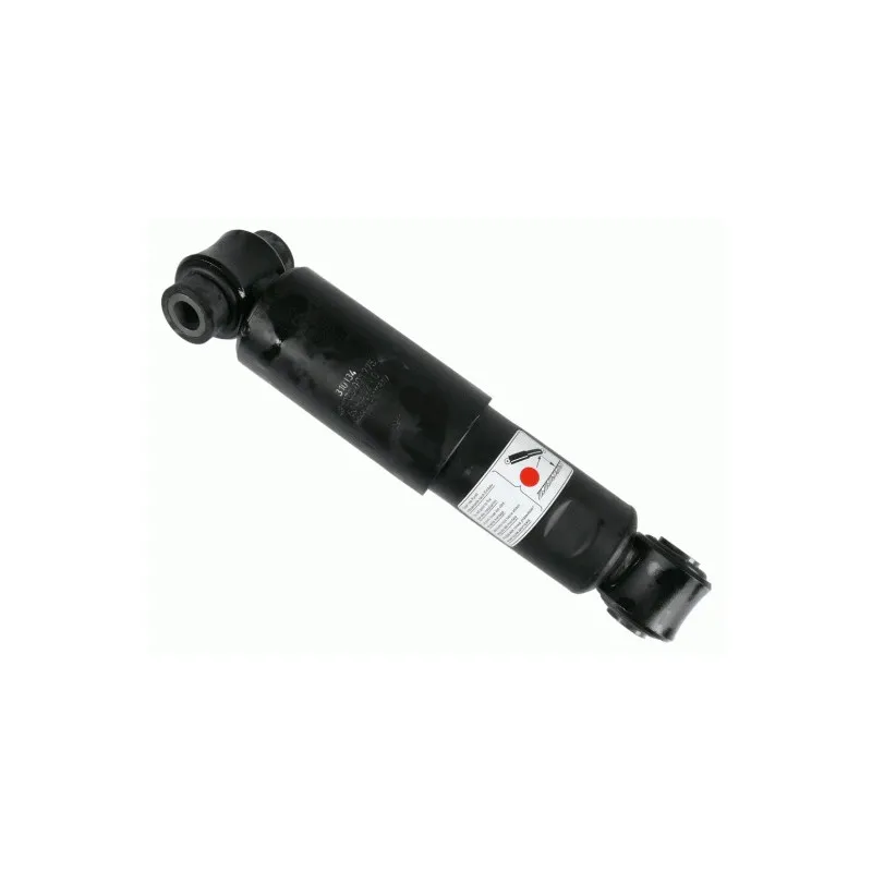 Jeu de 2 amortisseurs avant SACHS 310 134