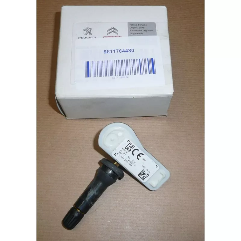 Capteur de roue, syst de controle de pression des pneus OE 9811764480
