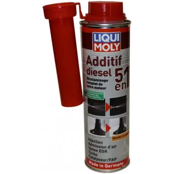 Additif diesel 5 en 1 LIQUI MOLY 21534