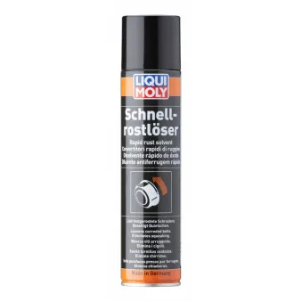 Dissolvant rouille / Dégrippant rapide LIQUI MOLY 1825