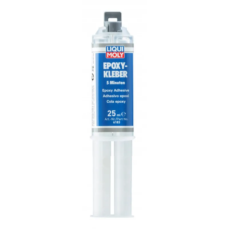 Colle Époxy LIQUI MOLY 6183